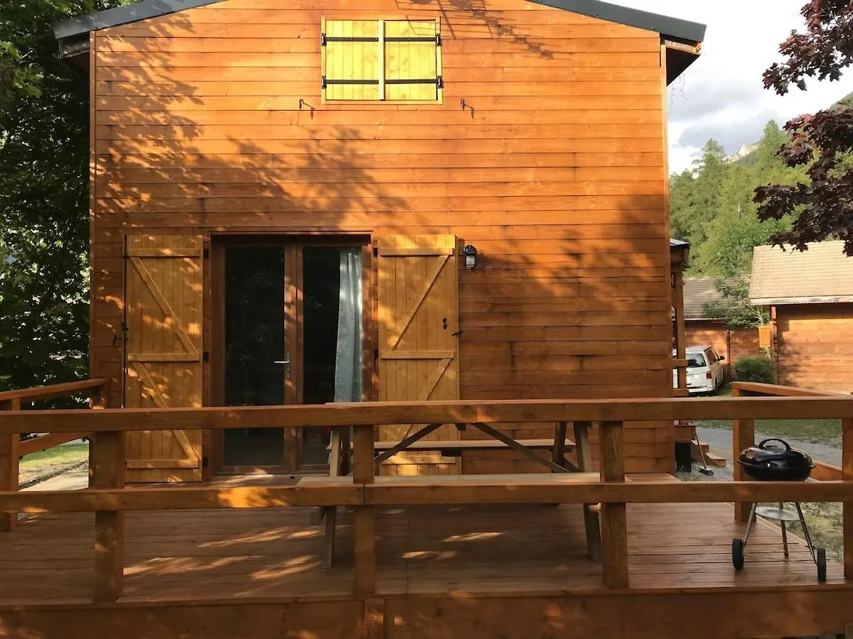 Апартаменты Chalet Individuel Pied Des Pistes 8 Personnes Сен-Леже-ле-Мелез