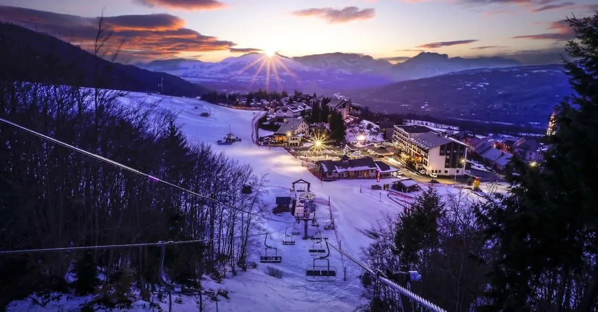 Chalet Individuel Pied Des Pistes 8 Personnes Сен-Леже-ле-Мелез Апартаменты