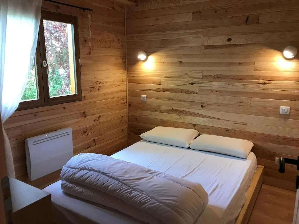 Chalet Individuel Pied Des Pistes 8 Personnes Сен-Леже-ле-Мелез Апартаменты