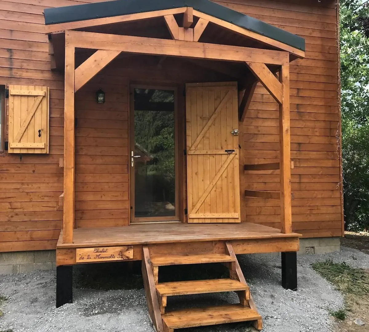 Chalet Individuel Pied Des Pistes 8 Personnes Сен-Леже-ле-Мелез