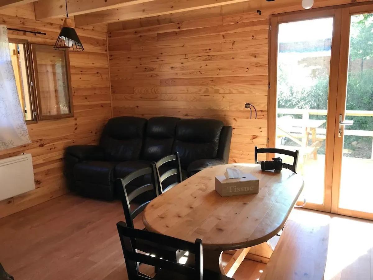 Chalet Individuel Pied Des Pistes 8 Personnes Сен-Леже-ле-Мелез